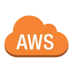 Aws SVG Icon